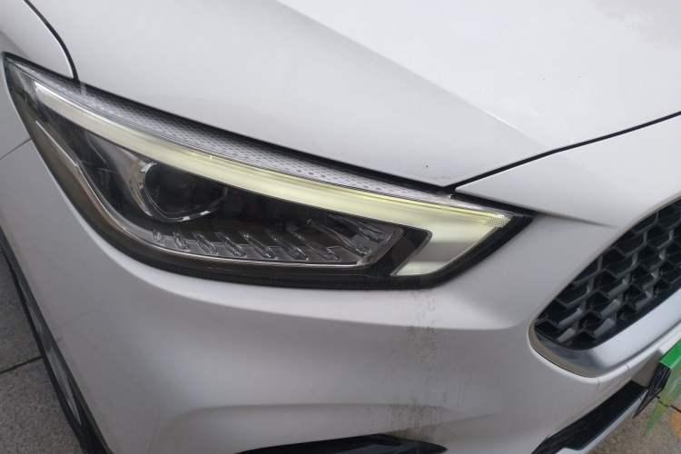 Used MG ZS 2020 180 DVVT Automatic UP Right Front Headlight