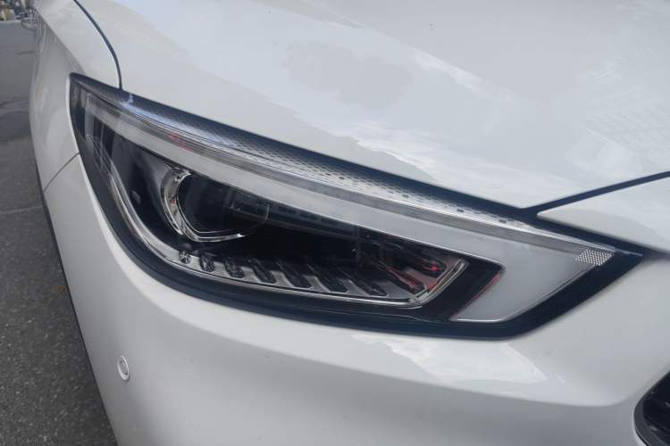 Used MG ZS 2020 180 DVVT Automatic Plus L2+ Right Front Headlight
