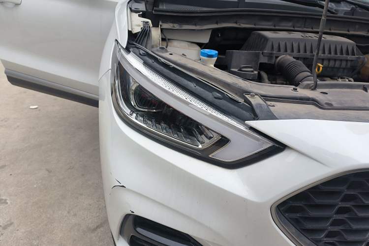 Used MG ZS 2020 180 DVVT Automatic Lite Right Front Headlight