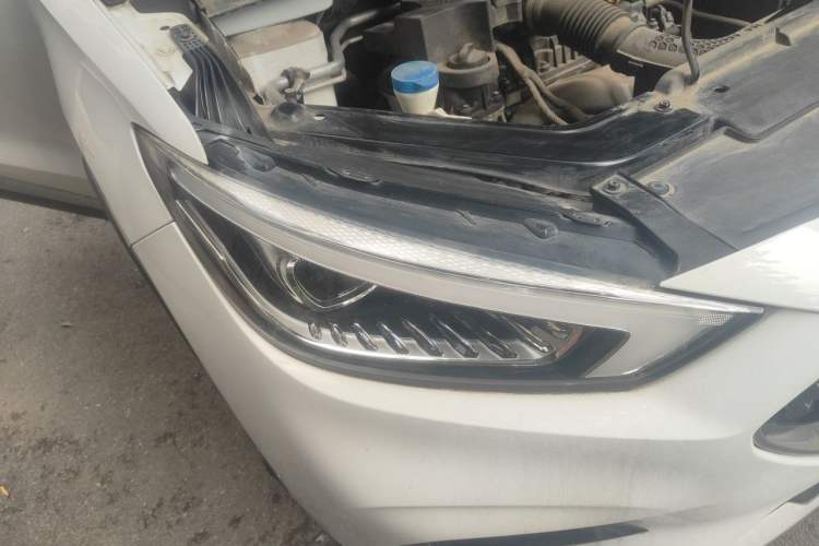 Used MG ZS 2020 180 DVVT Automatic Lite Right Front Headlight