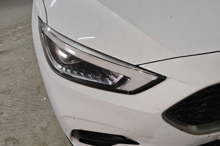 Used MG ZS 2020 180 DVVT Automatic Lite Right Front Headlight
