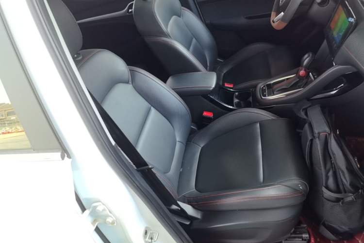 Used MG ZS 2020 180 DVVT Automatic Lite Right Front Seat