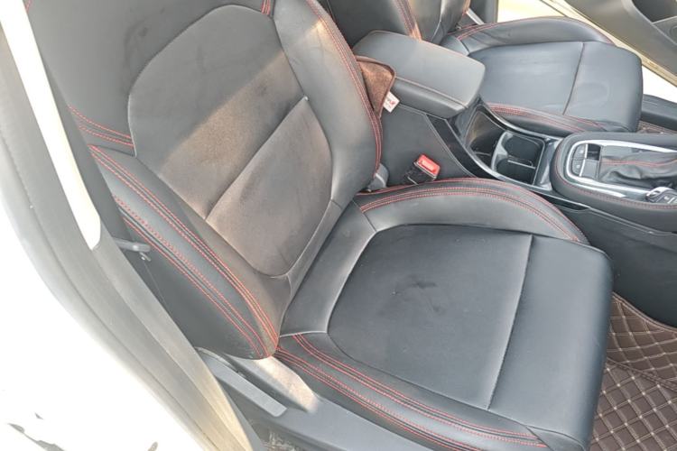 Used MG ZS 2020 180 DVVT Automatic UP Right Front Seat