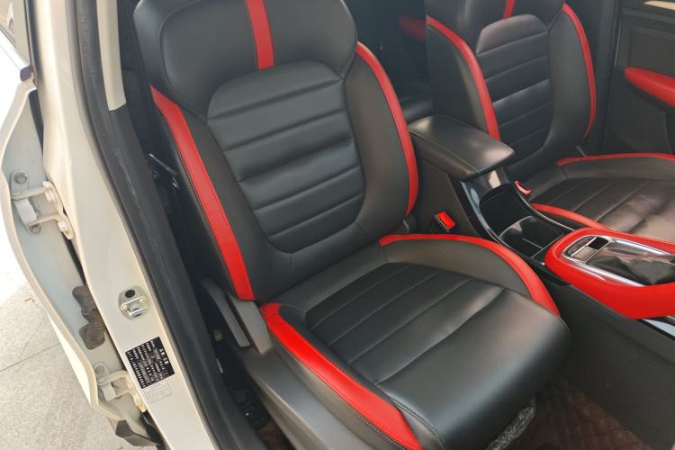 Used MG ZS 2020 260TGI Automatic Trophy Plus L2+ Right Front Seat
