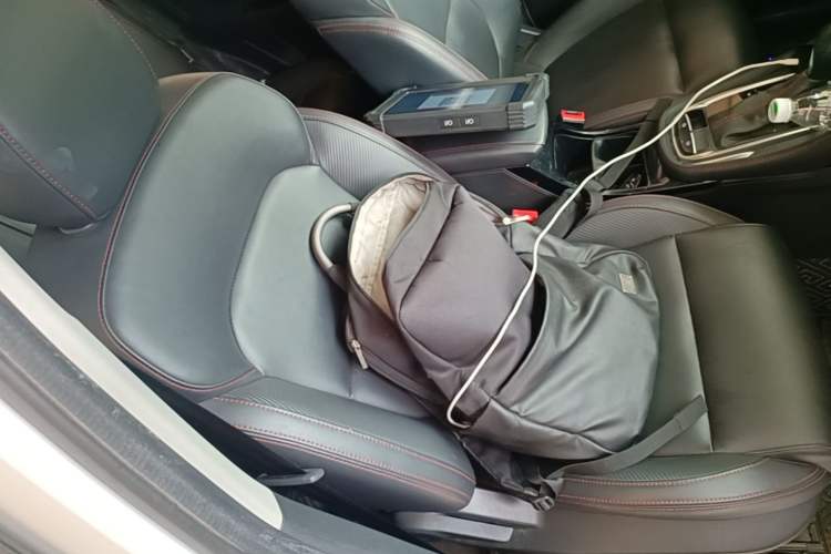Used MG ZS 2020 180 DVVT Automatic Lite Right Front Seat
