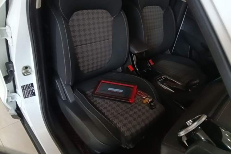 Used MG ZS 2020 180 DVVT Automatic UP Right Front Seat