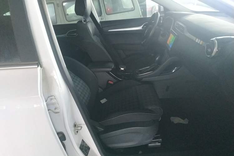 Used MG ZS 2020 180 DVVT Automatic UP Right Front Seat