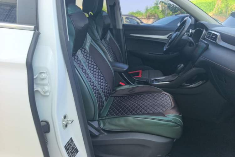 Used MG ZS 2020 180 DVVT Automatic UP Right Front Seat