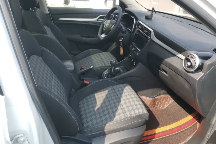 Used MG ZS 2020 Global Bestseller with 1.5L Engine Manual Transmission and a Massive 65-Inch Panoramic Sunroof Version Right Front Seat