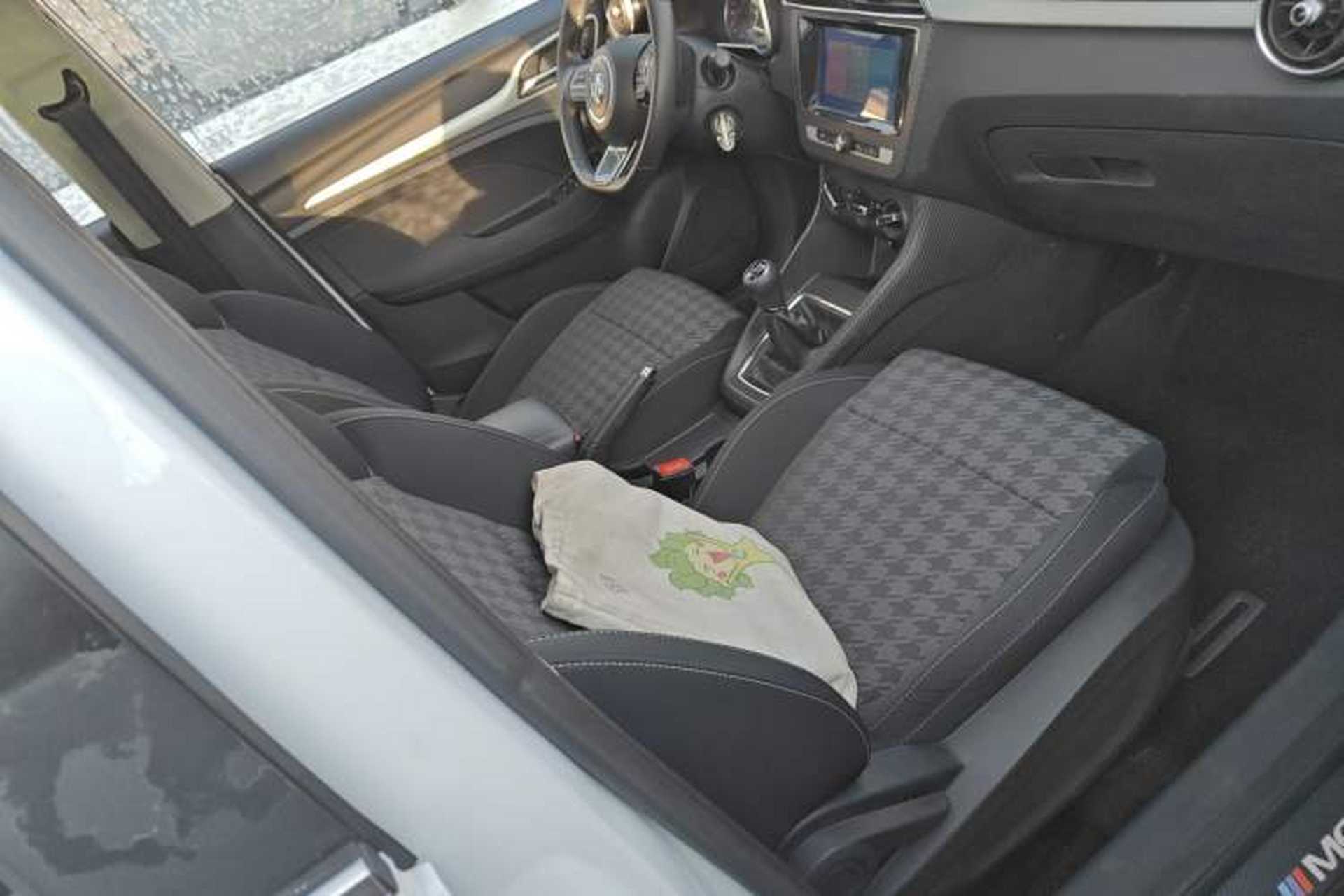 Used MG ZS 2020 Global Bestseller with 1.5L Engine Manual Transmission and a Massive 65-Inch Panoramic Sunroof Version Right Front Seat