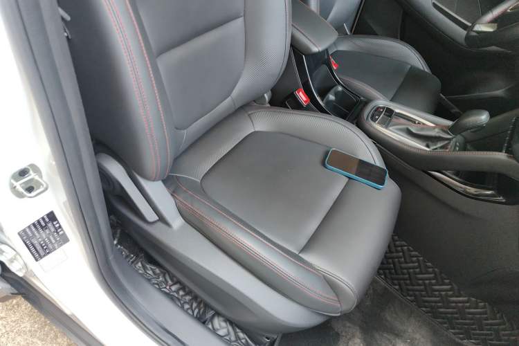 Used MG ZS 2020 180 DVVT Automatic Lite Right Front Seat