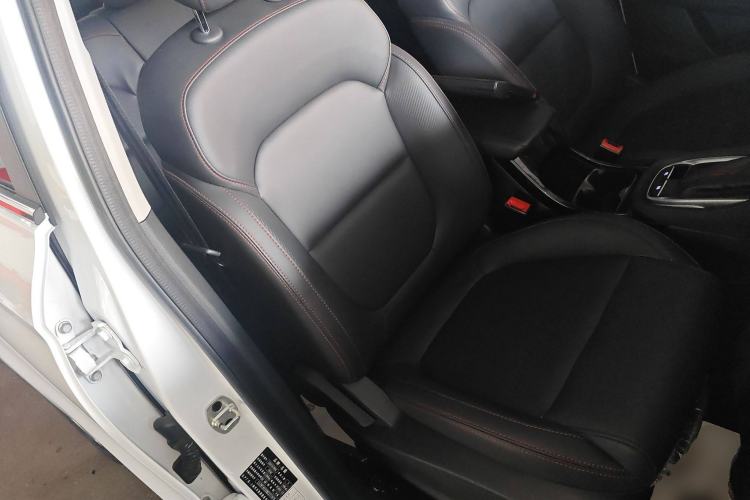Used MG ZS 2020 180 DVVT Automatic Lite Right Front Seat