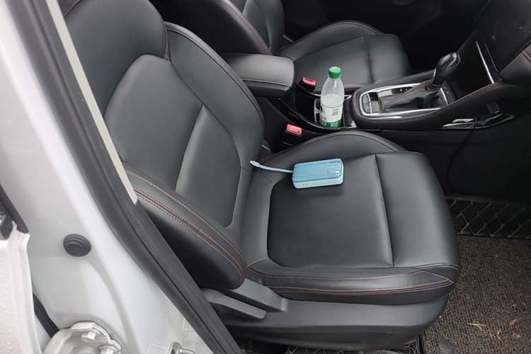 Used MG ZS 2020 180 DVVT Automatic Lite Right Front Seat