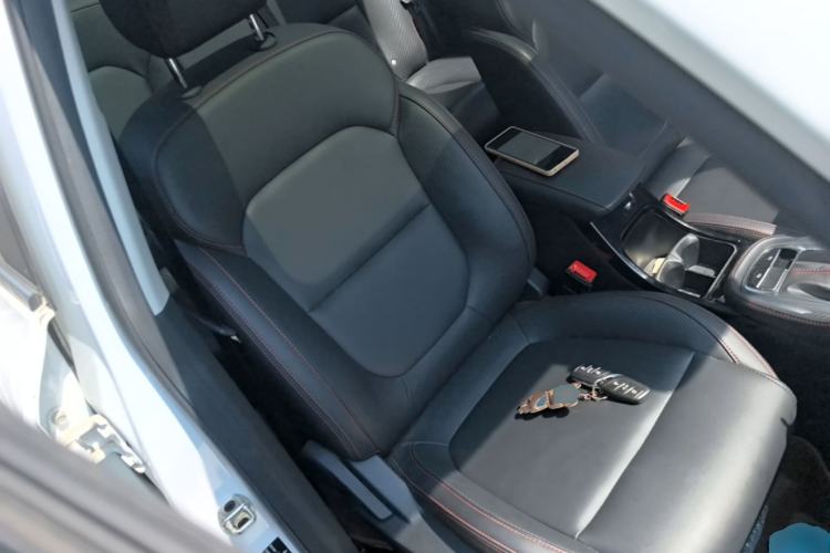 Used MG ZS 2020 180 DVVT Automatic Lite Right Front Seat