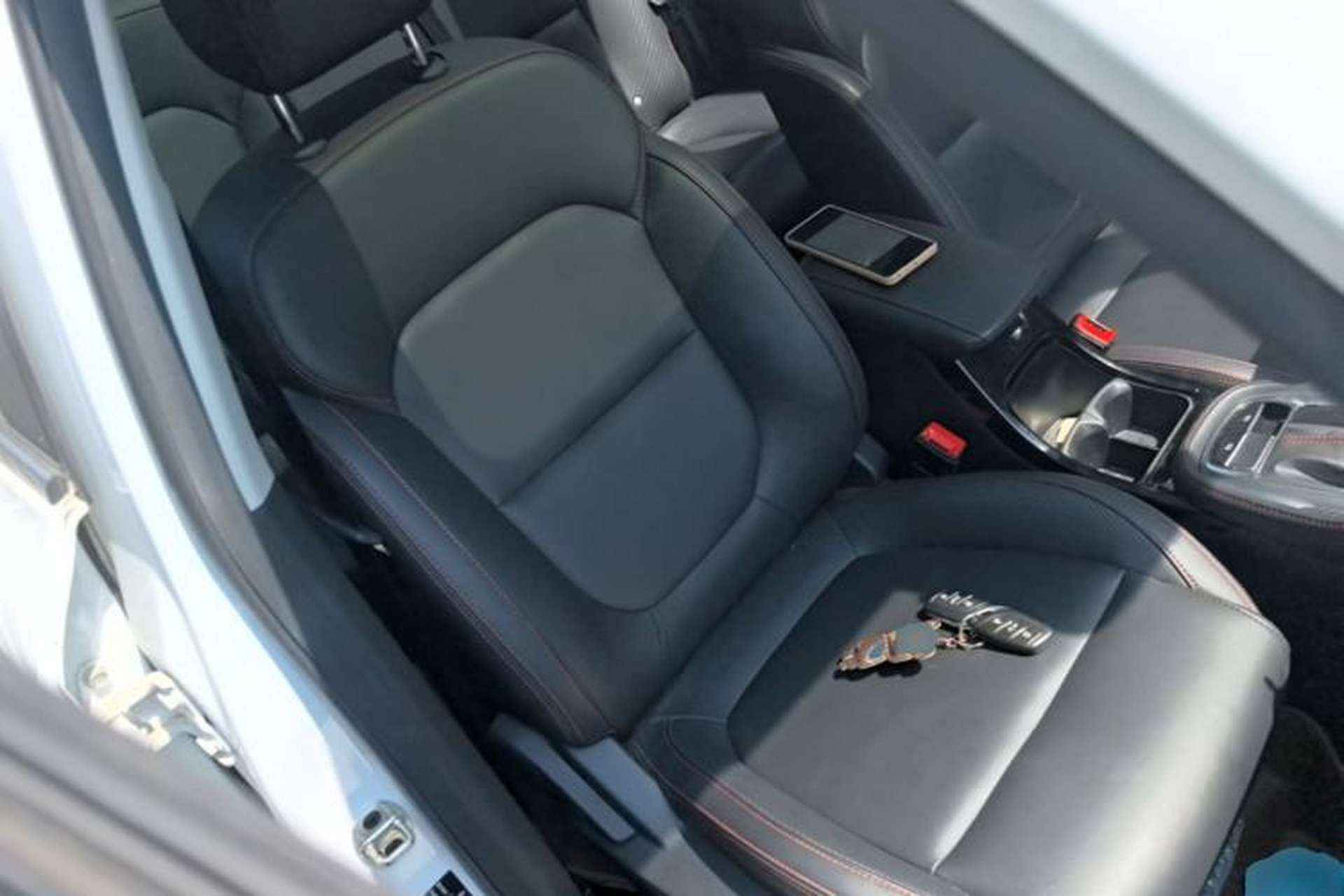 Used MG ZS 2020 180 DVVT Automatic Lite Right Front Seat