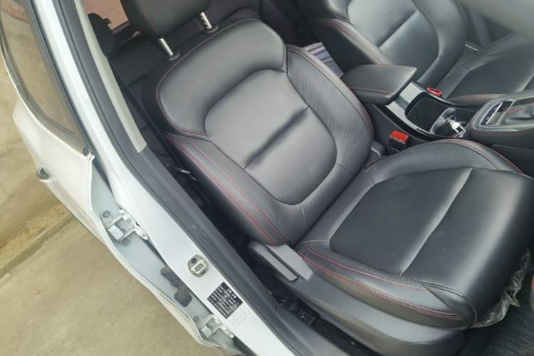 Used MG ZS 2020 180 DVVT Automatic Lite Right Front Seat