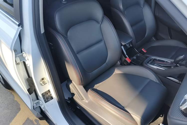 Used MG ZS 2020 180 DVVT Automatic Lite Right Front Seat