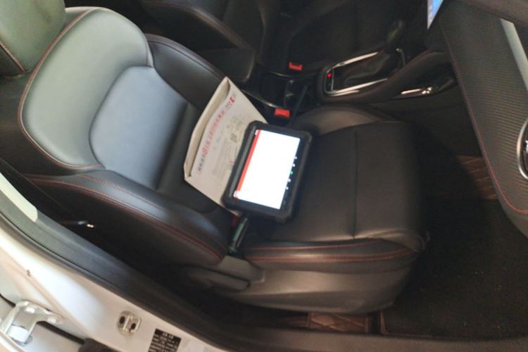 Used MG ZS 2020 180 DVVT Automatic Lite Right Front Seat