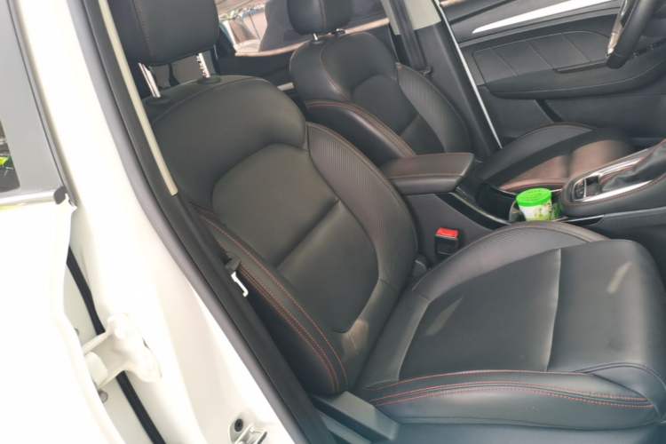 Used MG ZS 2020 180 DVVT Automatic Lite Right Front Seat