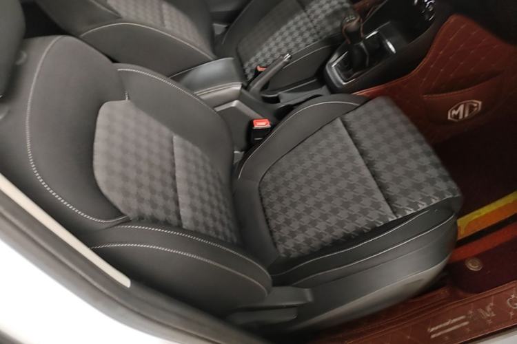 Used MG ZS 2020 Global Bestseller with 1.5L Engine Manual Transmission and a Massive 65-Inch Panoramic Sunroof Version Right Front Seat