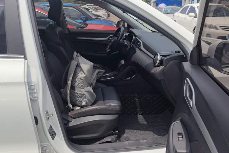 Used MG ZS 2020 180 DVVT Automatic Plus L2+ Right Front Seat