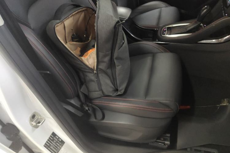 Used MG ZS 2020 180 DVVT Automatic Lite Right Front Seat
