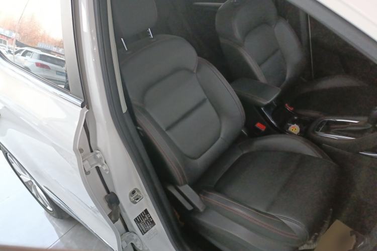 Used MG ZS 2020 180 DVVT Automatic Lite Right Front Seat