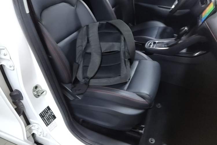 Used MG ZS 2020 180 DVVT Automatic Lite Right Front Seat