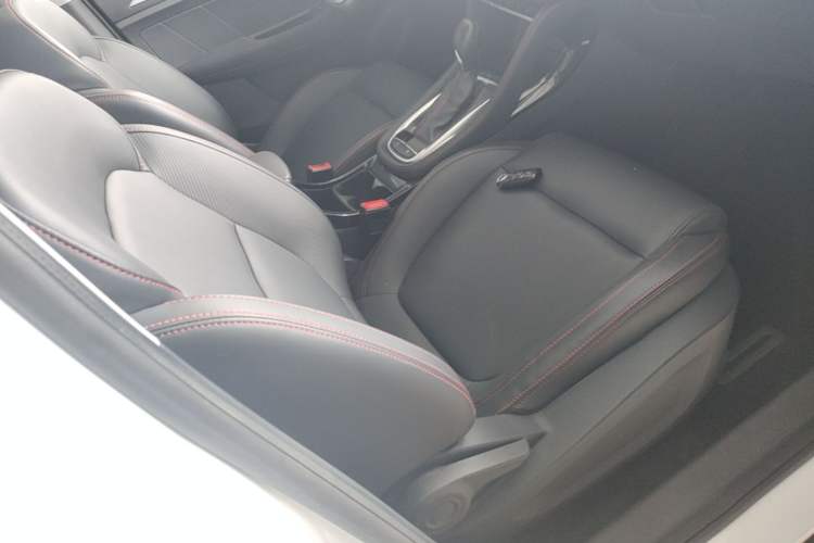 Used MG ZS 2020 180 DVVT Automatic Lite Right Front Seat