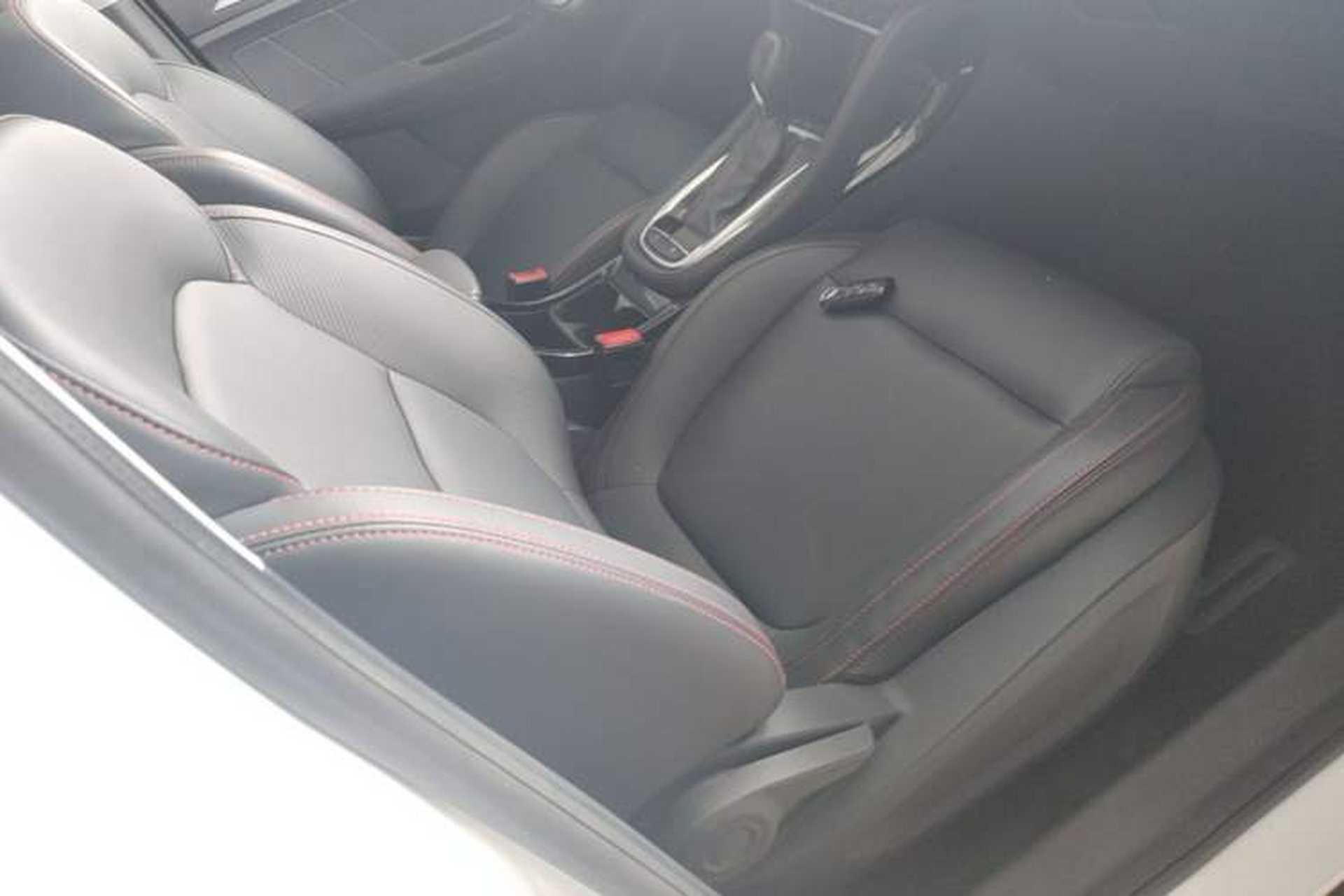 Used MG ZS 2020 180 DVVT Automatic Lite Right Front Seat