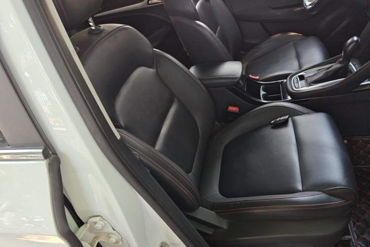 Used MG ZS 2020 180 DVVT Automatic Lite Right Front Seat