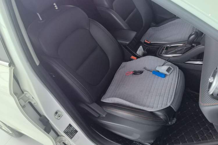 Used MG ZS 2020 180 DVVT Automatic Lite Right Front Seat