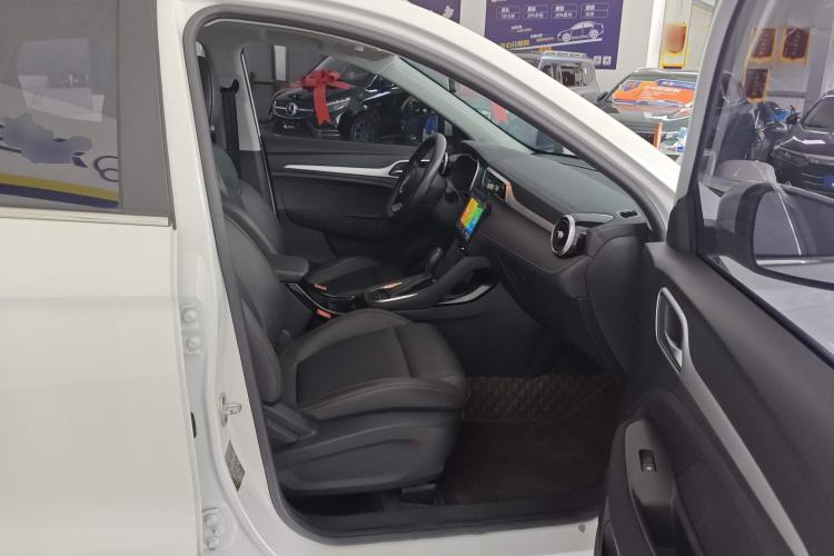 Used MG ZS 2020 180 DVVT Automatic Lite Right Front Seat