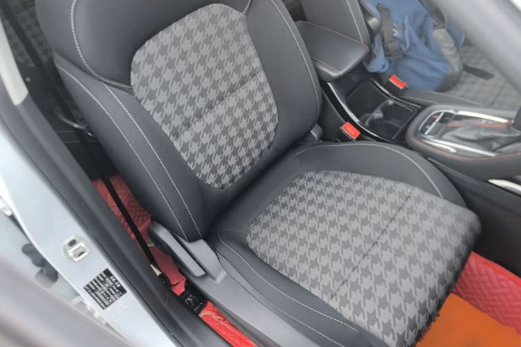 Used MG ZS 2020 180 DVVT Automatic UP Right Front Seat