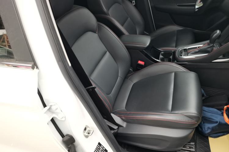 Used MG ZS 2020 180 DVVT Automatic Lite Right Front Seat
