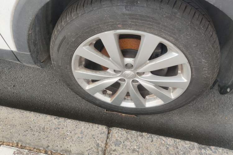 Used MG ZS 2020 180 DVVT Automatic Lite Right Front Wheel Hub
