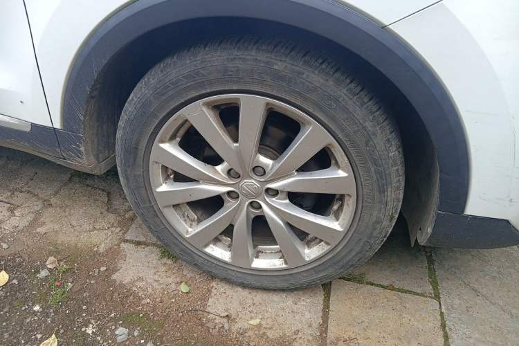 Used MG ZS 2020 180 DVVT Automatic Lite Right Front Wheel Hub