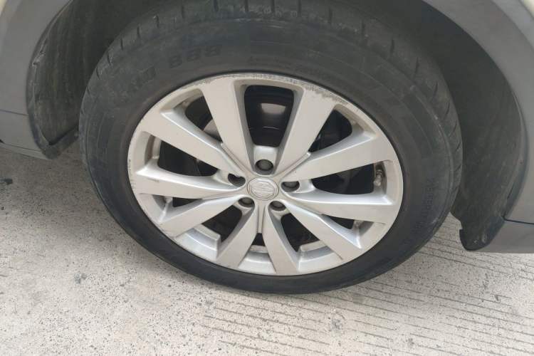 Used MG ZS 2020 180 DVVT Automatic Lite Right Front Wheel Hub