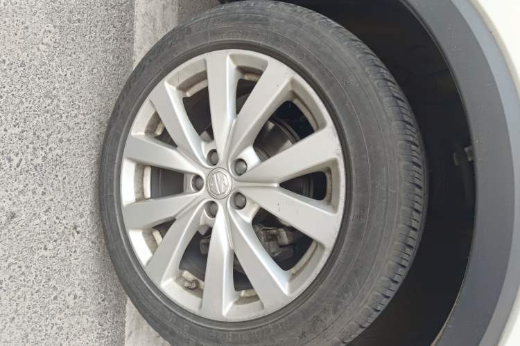 Used MG ZS 2020 180 DVVT Automatic Lite Right Front Wheel Hub