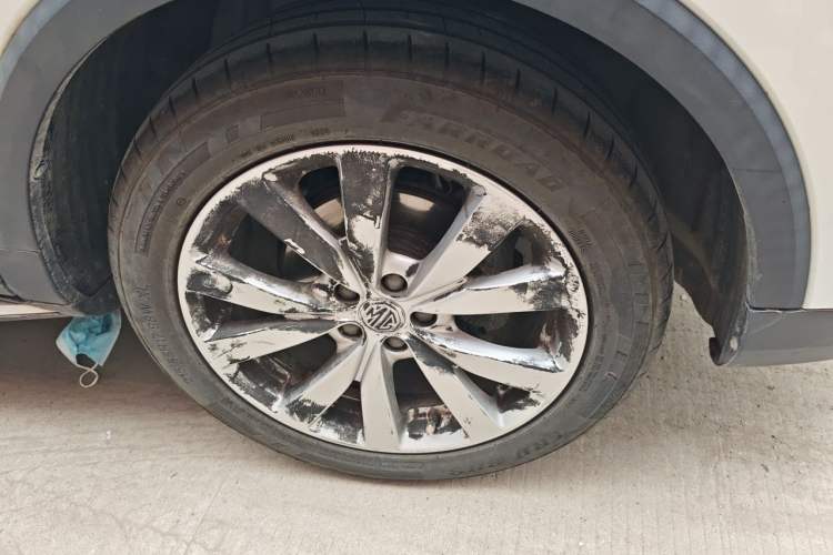 Used MG ZS 2020 180 DVVT Manual Lite Right Front Wheel Hub