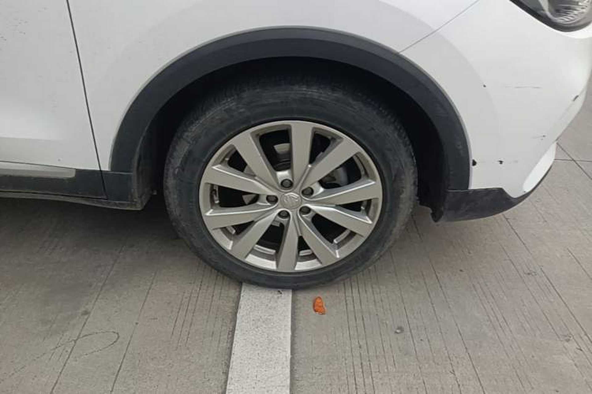 Used MG ZS 2020 180 DVVT Automatic Lite Right Front Wheel Hub