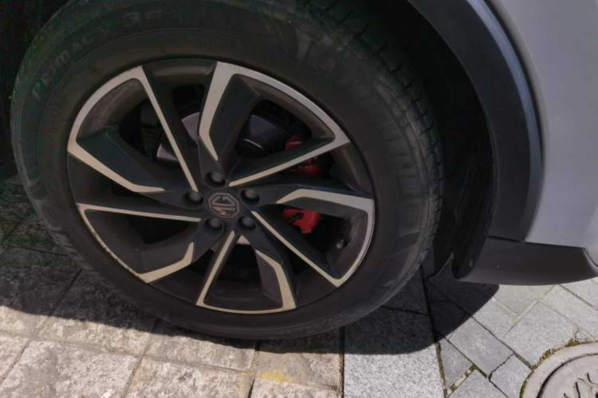 Used MG ZS 2020 260TGI Automatic Trophy Pro L2+ Right Front Wheel Hub