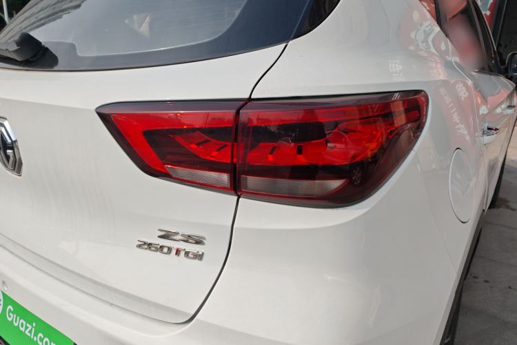 Used MG ZS 2020 260TGI Automatic Trophy Plus L2+ Right Rear Taillight
