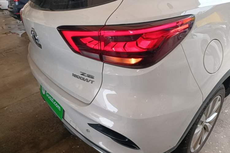 Used MG ZS 2020 180 DVVT Automatic Lite Right Rear Taillight