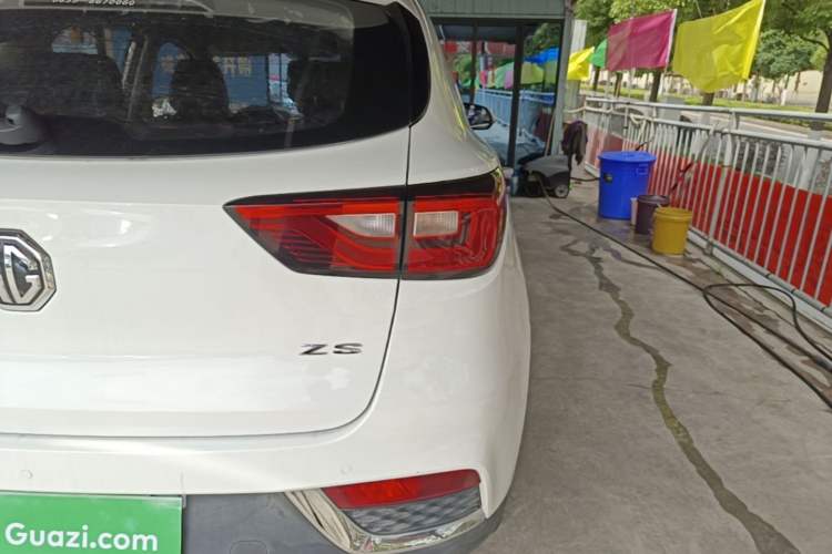 Used MG ZS 2020 Global Bestseller 1.5L Manual Comfort Edition Right Rear Taillight