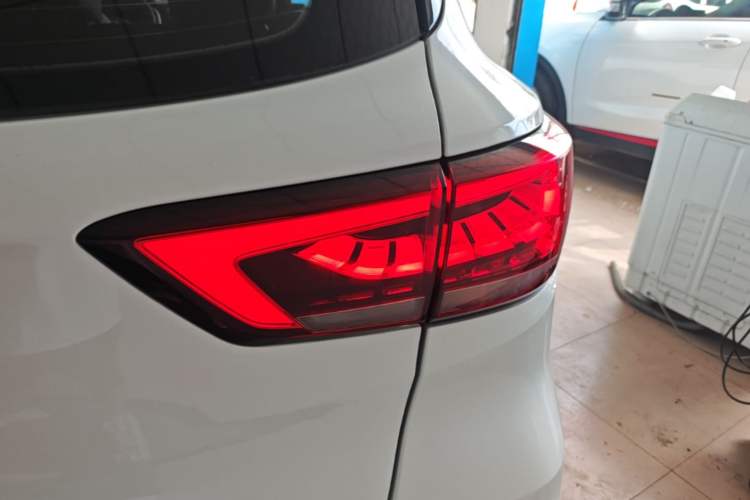 Used MG ZS 2020 180 DVVT Automatic Lite Right Rear Taillight