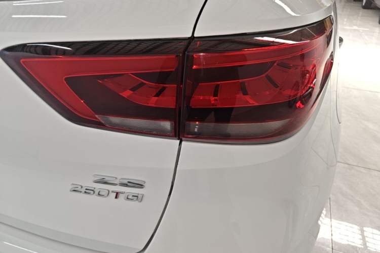 Used MG ZS 2020 260TGI Automatic Trophy Plus L2+ Right Rear Taillight