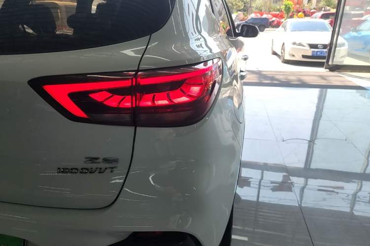 Used MG ZS 2020 180 DVVT Automatic Lite Right Rear Taillight