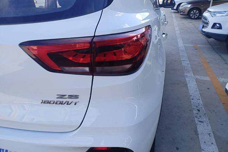 Used MG ZS 2020 180 DVVT Automatic UP Right Rear Taillight