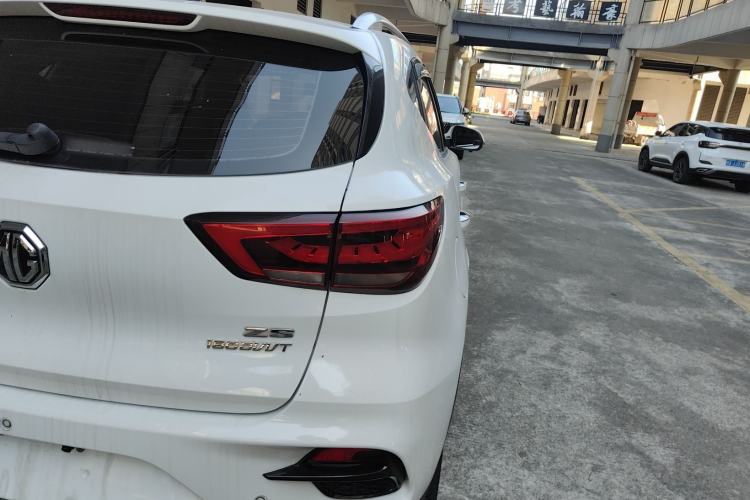 Used MG ZS 2020 180 DVVT Automatic Lite Right Rear Taillight